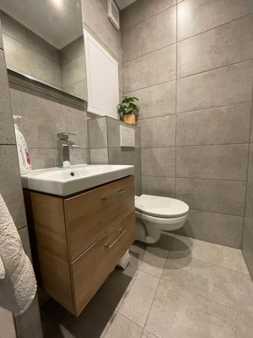 Apartman Na Kopci Kösice Dış mekan fotoğraf