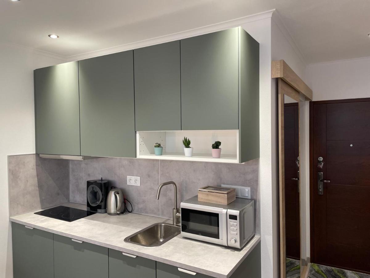 Apartman Na Kopci Kösice Dış mekan fotoğraf